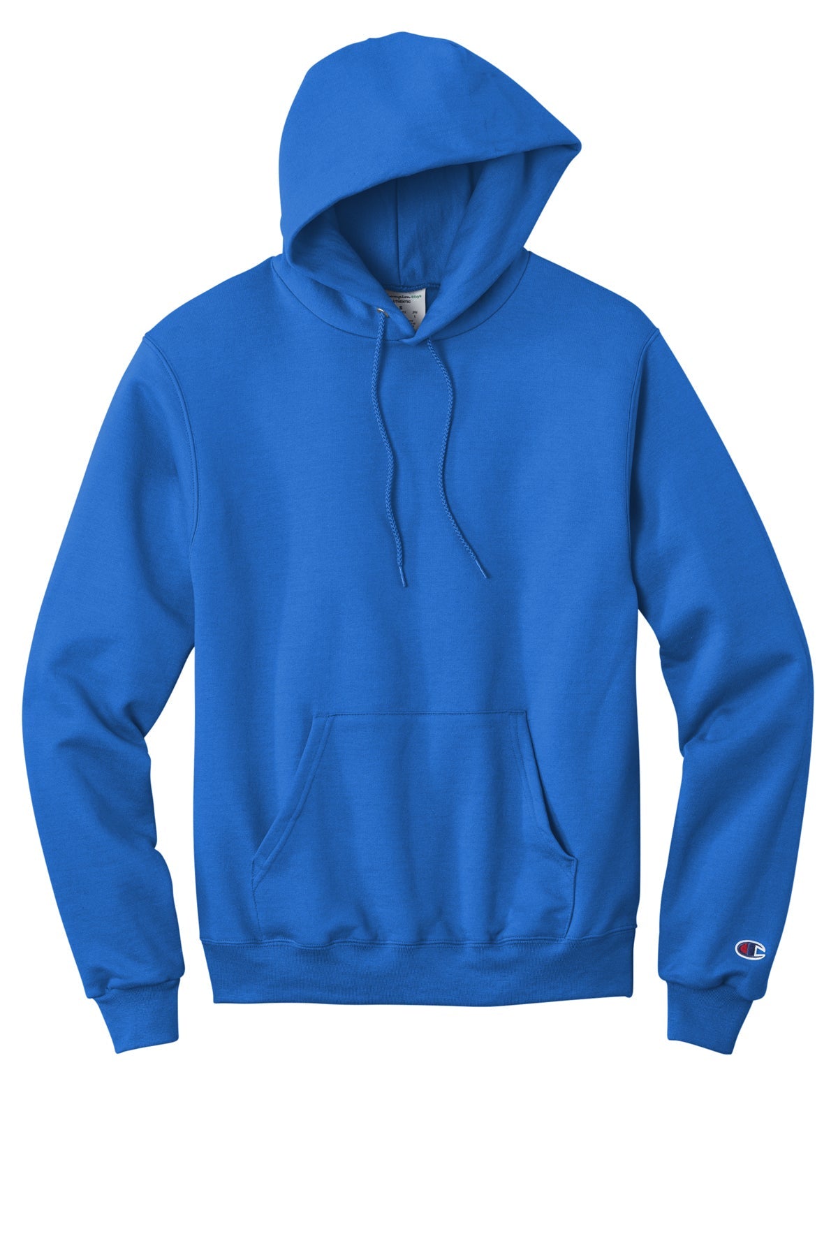 Champion Eco Fleece Pullover Hoodie S700 Royal Blue