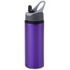 Sip & Flip Aluminum Bottle - 24 oz. - 24 hr