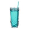 Refresh Simplex Tumbler with Straw - 16 oz.