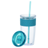 Refresh Pebble Tumbler with Straw - 16 oz.