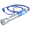 Flashlight with Pen and Lanyard - 24 hr