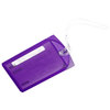 Explorer Luggage Tag - Translucent - 24 hr