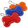 Reflective Pet Collar Tag - Dog Bone