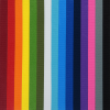 Economy Lanyard - 3/4" with Vinyl ID Holder