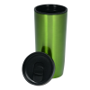 Custom Accent Stainless Travel Mug - 16 oz. - Colors