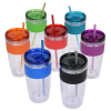 Refresh Pebble Tumbler with Straw - 16 oz.