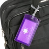 Explorer Luggage Tag - Translucent - 24 hr