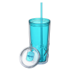 Refresh Simplex Tumbler with Straw - 16 oz.