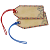Par Avion Luggage Tag