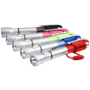 Flashlight with Pen and Lanyard - 24 hr