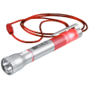 Flashlight with Pen and Lanyard - 24 hr