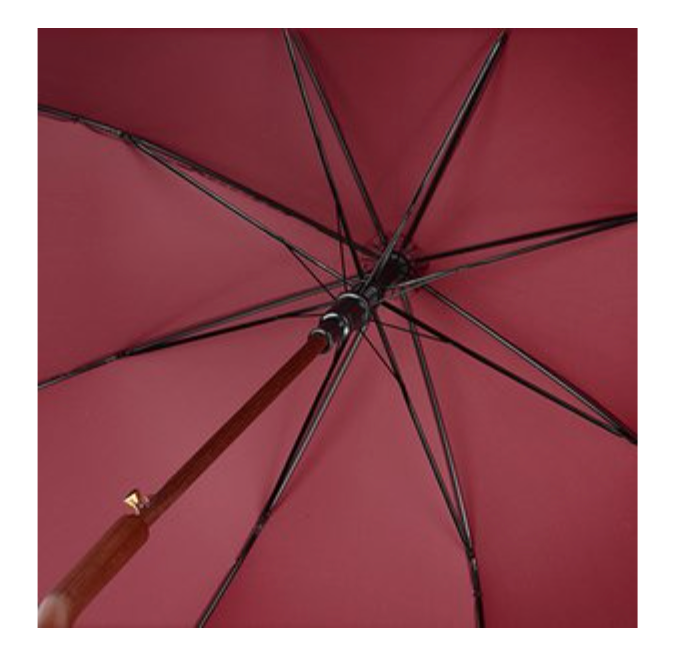 The Hotel Umbrella - 48" Arc - 24 hr