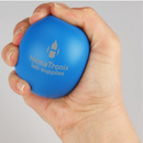 Solid Color Stress Ball - 24 hr