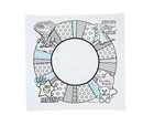 Super Kid Color Me Bandana - Doctor Visit