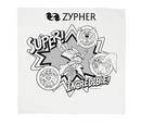 Super Kid Color Me Bandana - Superhero