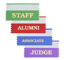 Stock Badge Ribbon 2" x 4" - 24 hr