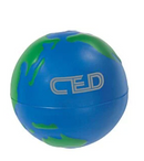 Global Design Stress Ball - 24 hr
