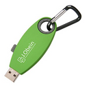Palmero USB Drive - 2GB