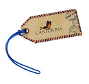 Par Avion Luggage Tag