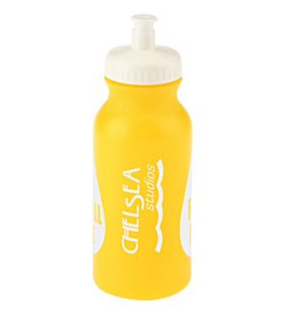 Sport Bottle with Push Pull Lid - 20 oz. - Colors - Fill Me