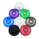 Refresh Clutch Water Bottle with Flip Lid - 20 oz. - Clear - 24 hr