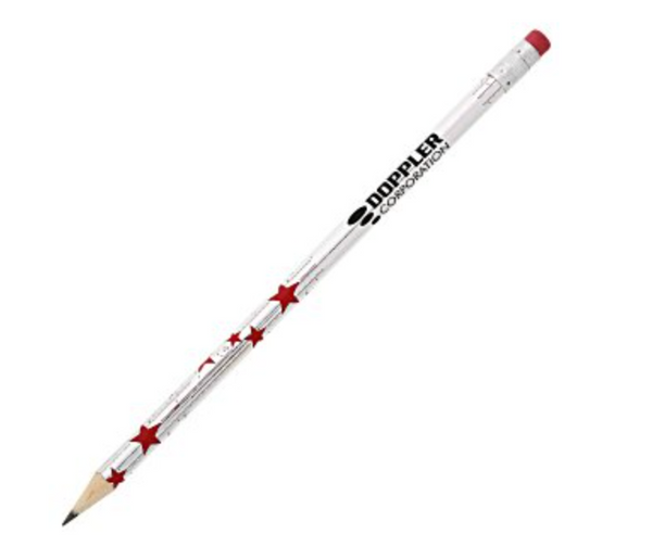 Shooting Stars Pencil