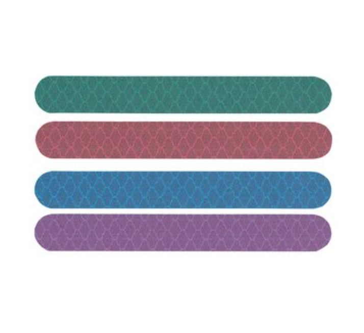 Emery Board - Quatrefoil