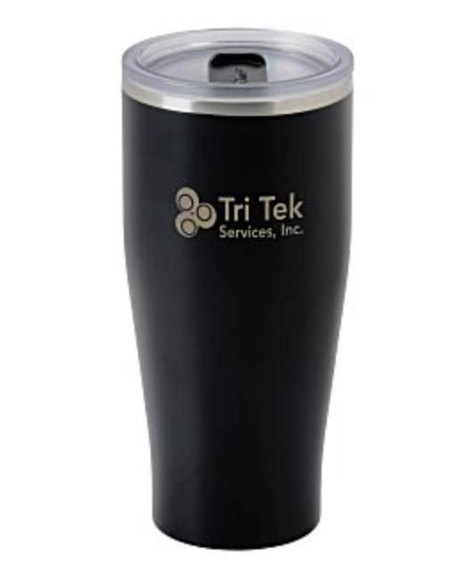 Crossland Vacuum Mug - 20 oz. - Laser Engraved