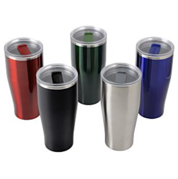 Crossland Vacuum Mug - 20 oz. - Laser Engraved