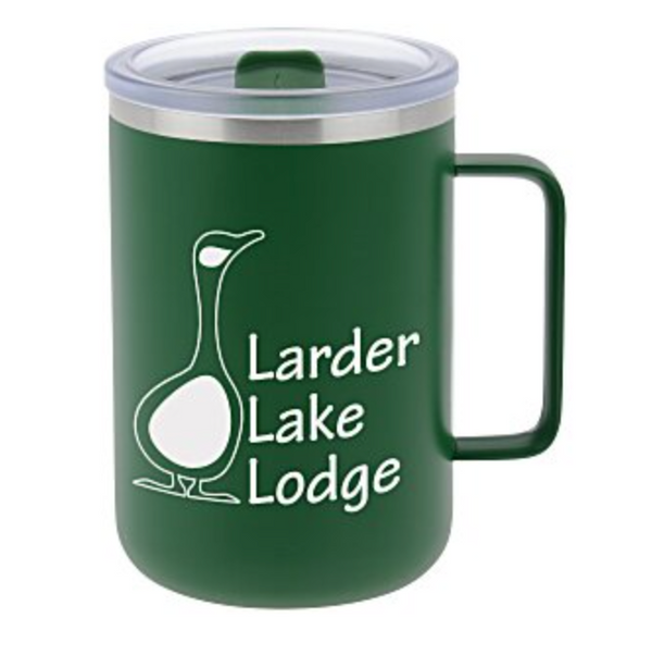 Crossland Vacuum Camp Mug - 15 oz.