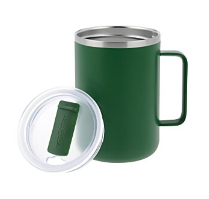 Crossland Vacuum Camp Mug - 15 oz.