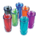 Refresh Simplex Tumbler with Straw - 16 oz.