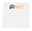 TaskRight Sticky Pad - 3" x 3" - 25 Sheet