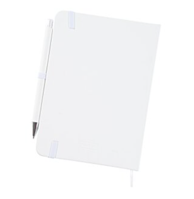 TaskRight Afton Notebook with Pen