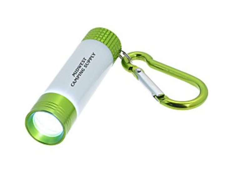 Cove Lantern Key Light with Carabiner
