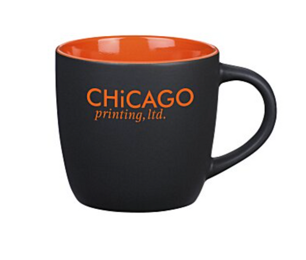 Riviera Ceramic Mug - 10 oz.