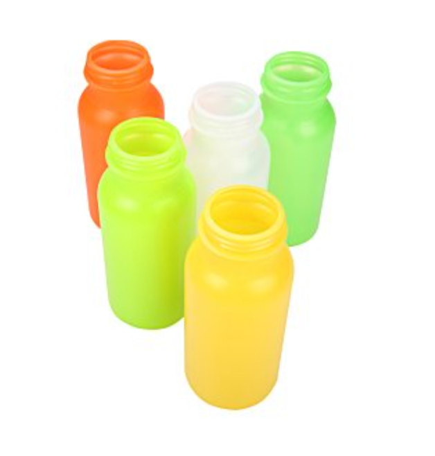 Sport Bottle with Push Pull Lid - 20 oz. - Colors