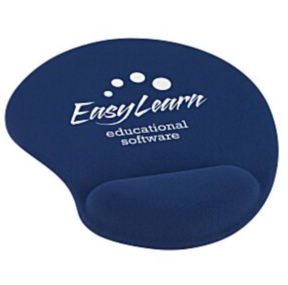 Mouse Pad with Wrist Rest
