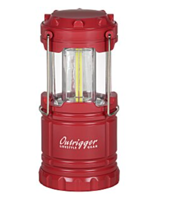 Britton Pop Up COB Lantern