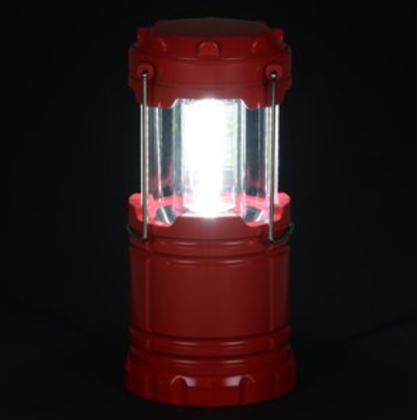 Britton Pop Up COB Lantern