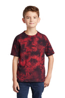 Port & Company Youth Crystal Tie-Dye Tee PC145Y