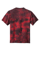 Port & Company Youth Crystal Tie-Dye Tee PC145Y