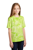 Port & Company Youth Crystal Tie-Dye Tee PC145Y