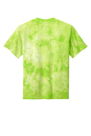 Port & Company Youth Crystal Tie-Dye Tee PC145Y