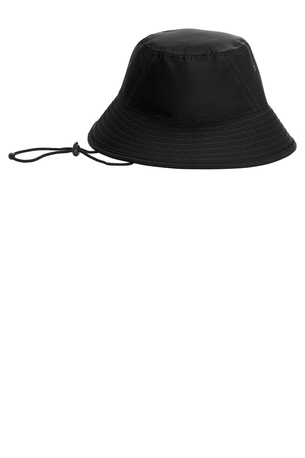 New Era Hex Era Bucket Hat | NE800 | Black