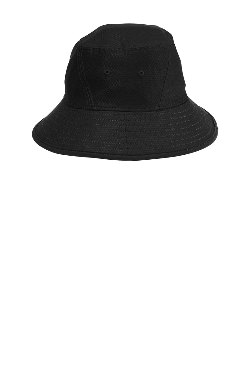 New Era Hex Era Bucket Hat | NE800 | Black