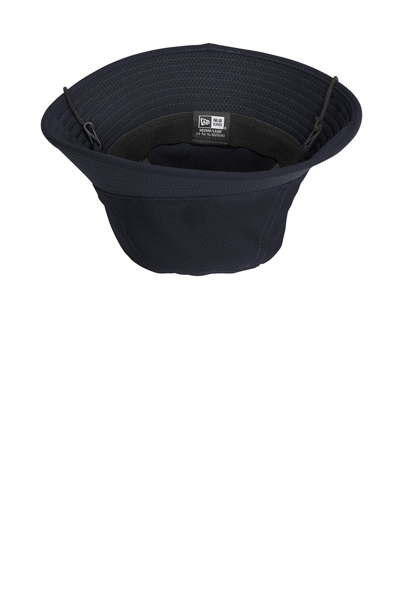 New Era Hex Era Bucket Hat | NE800 | Dark Navy