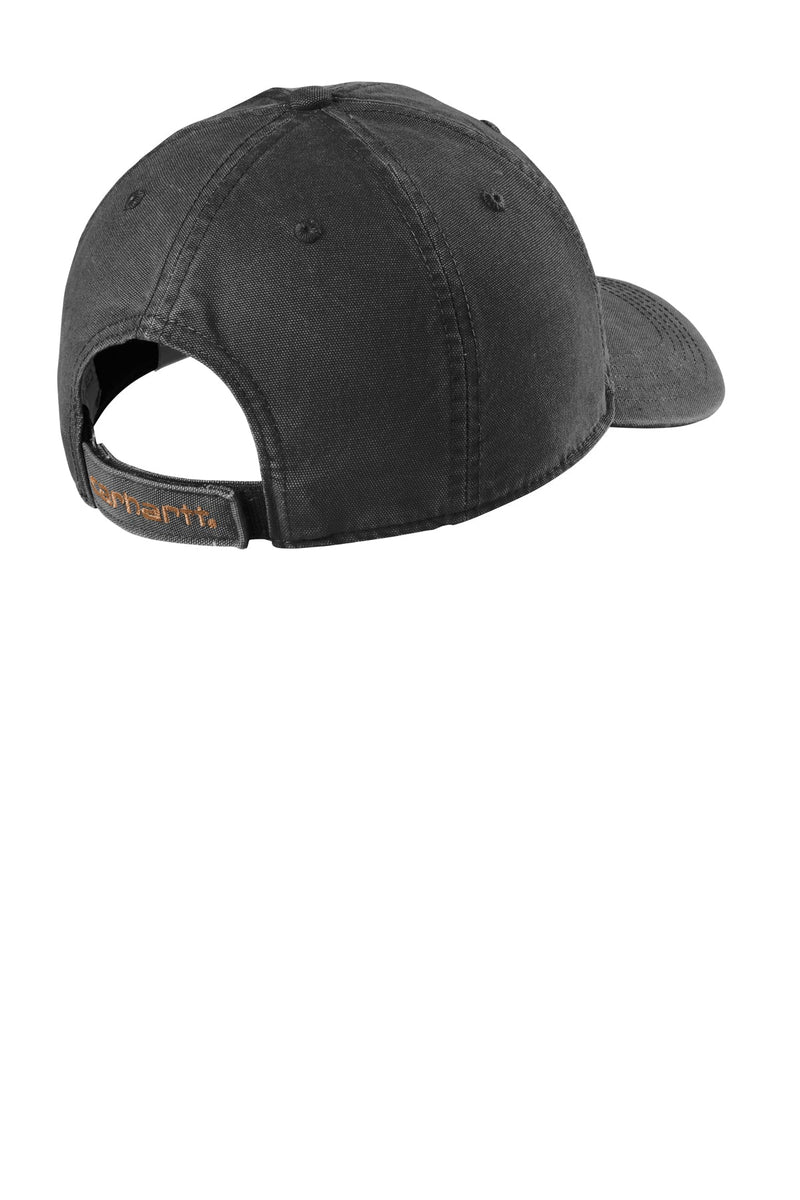 Carhartt Cotton Canvas Cap CT103938