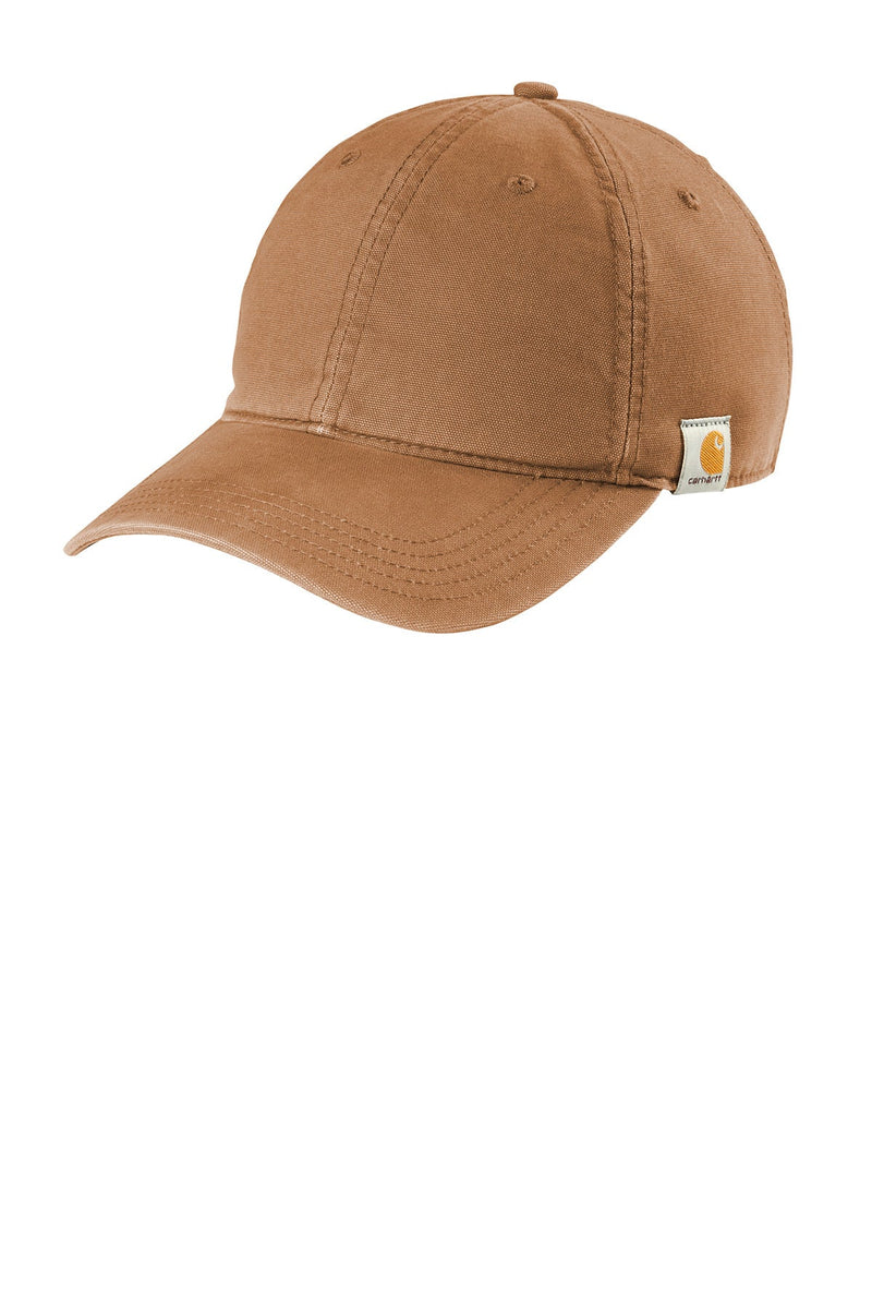 Carhartt® Cotton Canvas Cap CT103938