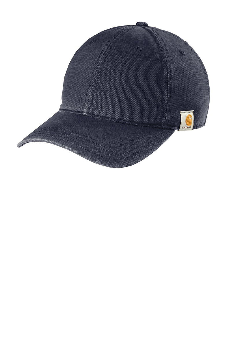 Carhartt® Cotton Canvas Cap CT103938